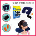 3-in-1 Travel Selection Set