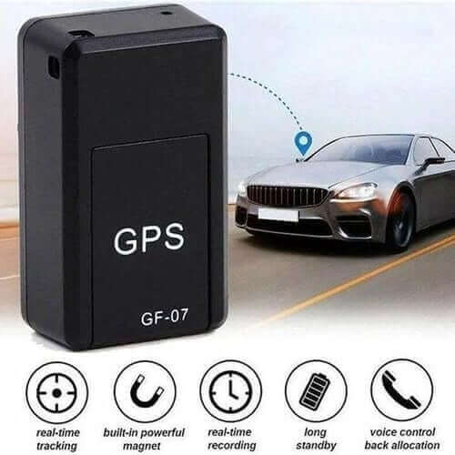 Magnetic Mini Gps Tracker جهاز تعقب GPS مغناطيسي صغير