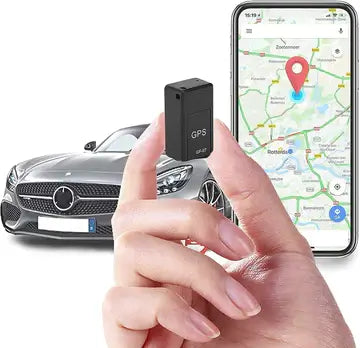 Magnetic Mini Gps Tracker جهاز تعقب GPS مغناطيسي صغير